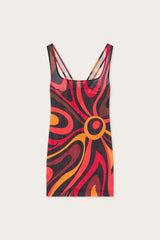 Marmo Print Dress
WOMAN Pucci