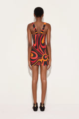 Marmo Print Dress
WOMAN Pucci