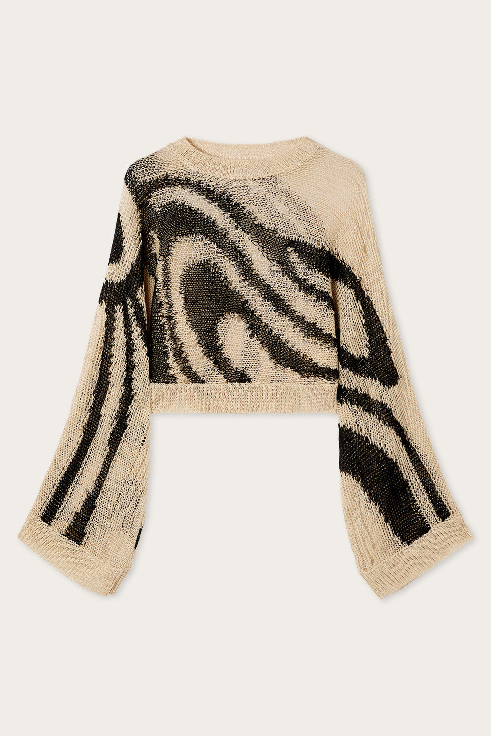 Linen Knit Sweater
WOMAN Pucci