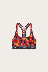 Occhi Print Top
WOMAN Pucci