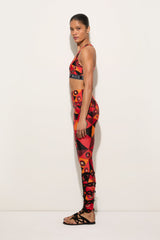 Occhi Print Top
WOMAN Pucci
