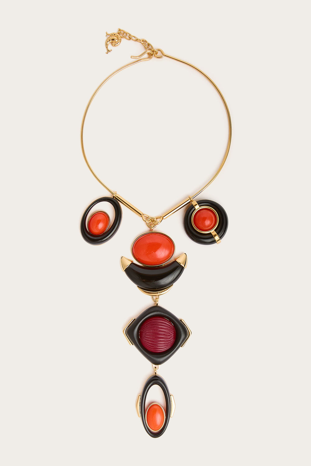 L'ALBA Necklace
WOMAN Pucci