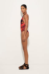 Orchidee Print Swimsuit
WOMAN Pucci