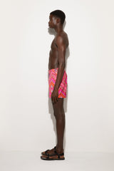 Festa Print Swim Shorts
Pucci