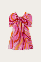 Marmo Print Dress
Pucci