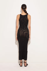 Seamless Fitted Dress in Marmo Jacquard
WOMAN Pucci