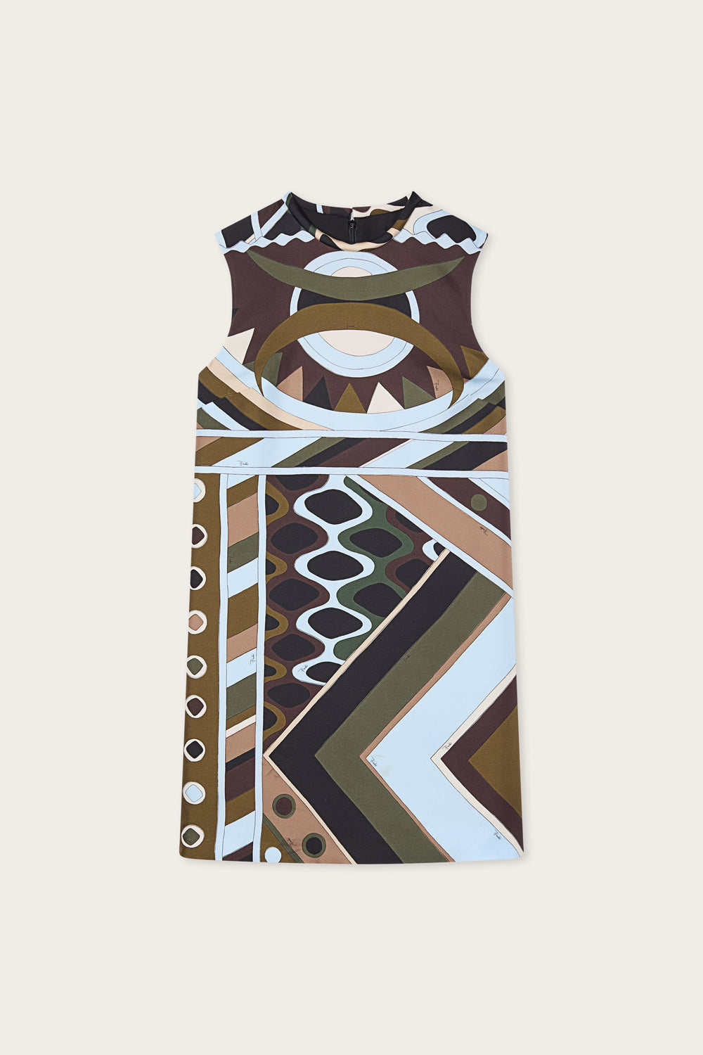 Vivara Print Silk Dress
WOMAN Pucci