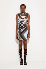 Vivara Print Silk Dress
WOMAN Pucci