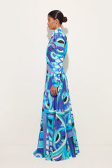 Vivara Print Cotton Shirt
WOMAN Pucci