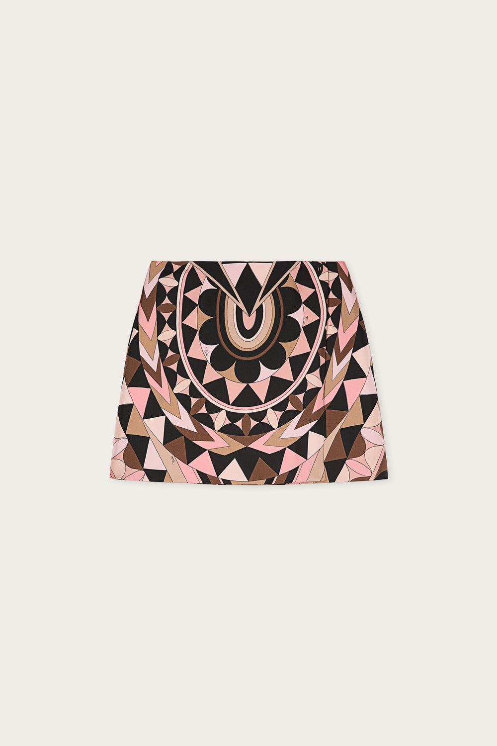 Manuba Print Silk Skirt
WOMAN Pucci