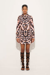 Manuba Print Silk Skirt
WOMAN Pucci