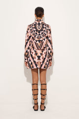 Manuba Print Silk Skirt
WOMAN Pucci