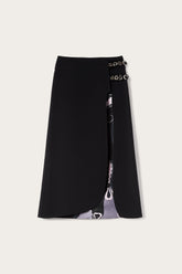 Midi Skirt with Internal Print
WOMAN Pucci