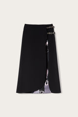 Midi Skirt with Internal Print
WOMAN Pucci