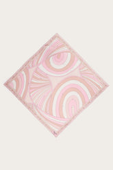 Iride Print Silk Scarf
WOMAN Pucci