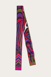 Istrice and Marmo Print Silk Scarf
WOMAN Pucci