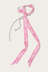 Silk Jewel Band
WOMAN Pucci