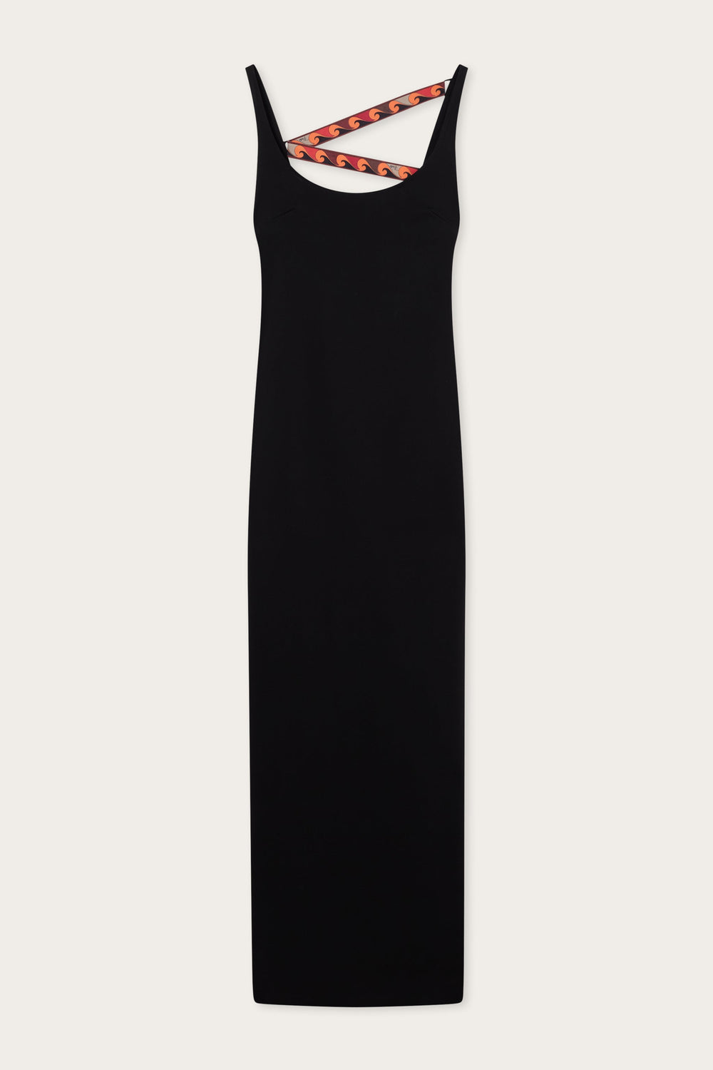 Fitted Cady Dress
WOMAN Pucci
