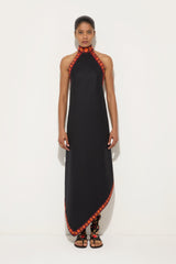 Halterneck Cotton Dress
WOMAN Pucci