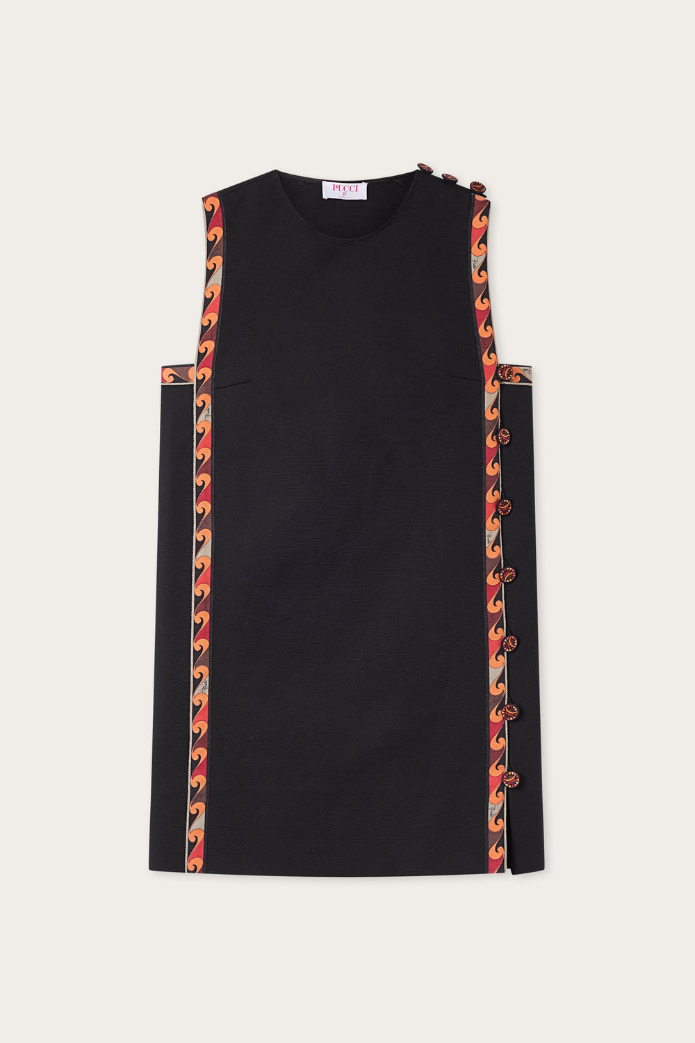 Piquet Cotton Dress
WOMAN Pucci