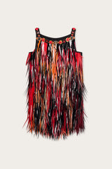 Embroidered Dress with jewel neckline
WOMAN Pucci