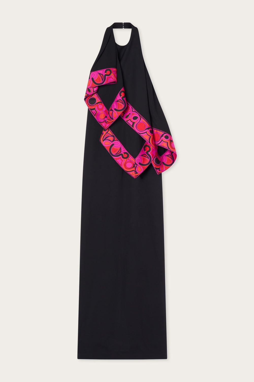 Dress with printed ruffle details
WOMAN Pucci