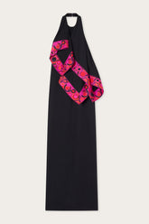 Dress with printed ruffle details
WOMAN Pucci
