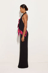 Dress with printed ruffle details
WOMAN Pucci