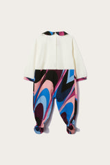 Onde-Print Babygrow Set
Pucci