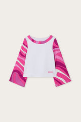 Sweater with Flared Sleeves
Pucci