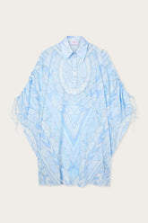 Manuba Print Cotton Kaftan
WOMAN Pucci