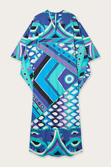 Vivara Print Popeline Kaftan
WOMAN Pucci