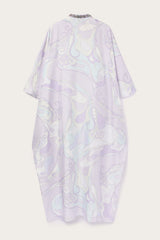 Orchidee Print Long Kaftan
WOMAN Pucci