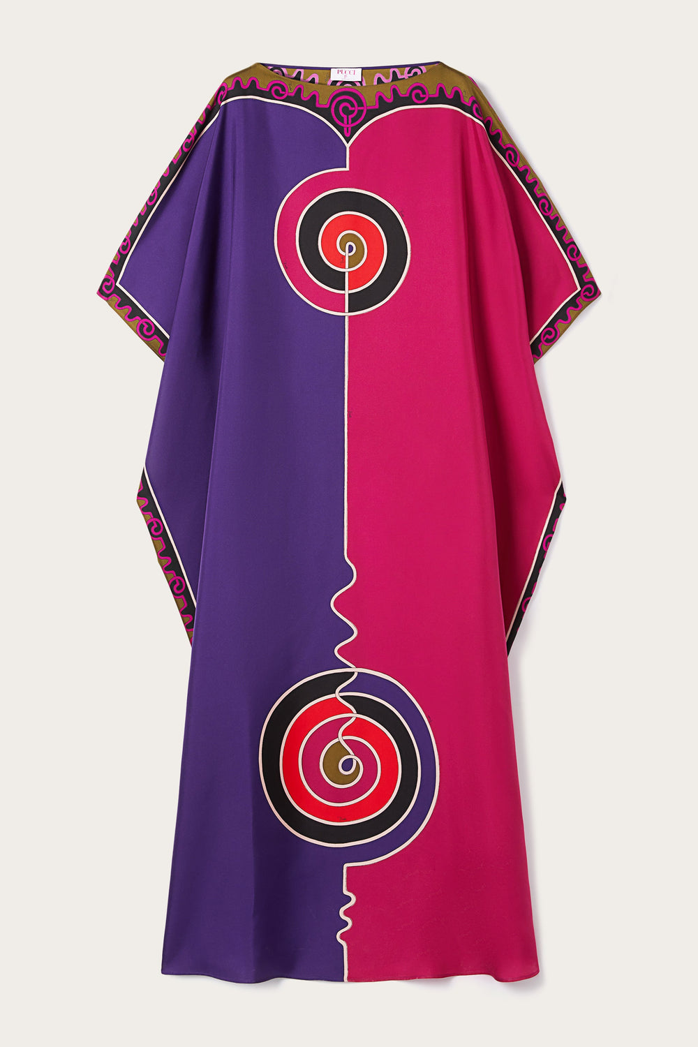 Astro Print Long Kaftan
WOMAN Pucci