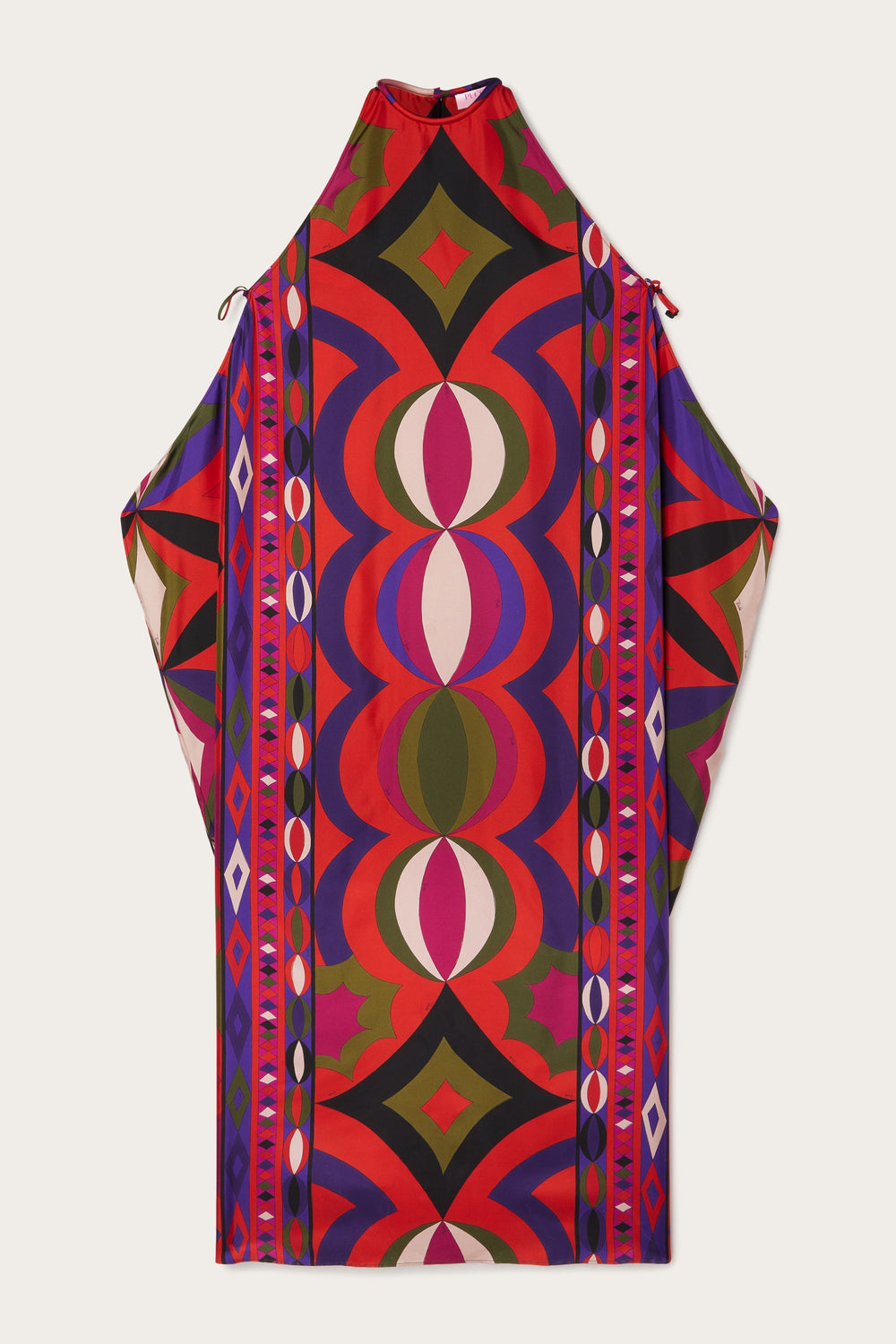Collane Print Long Kaftan
WOMAN Pucci