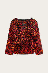 Embroidery Top - Limited Edition 1/8
WOMAN Pucci