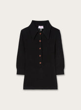 Seamless Jacquard Marmo Polo Shirt
WOMAN Pucci