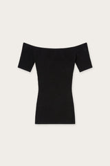 Short-Sleeved Top in Marmo Jacquard
WOMAN Pucci