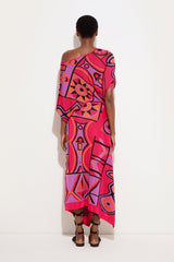 Jacquard Draped Top
WOMAN Pucci