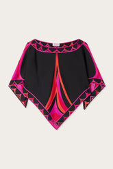 Fari Print Kaftan Top
WOMAN Pucci