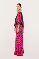 Fari Print Kaftan Top
WOMAN Pucci