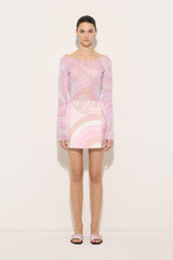 Iride Print Tulle Top
WOMAN Pucci