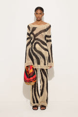 Linen Short Dress
WOMAN Pucci