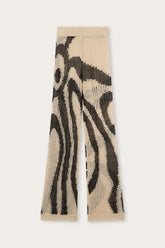Marmo print Linen Pants
WOMAN Pucci
