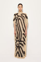 Linen Kaftan
WOMAN Pucci