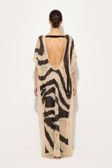 Linen Kaftan
WOMAN Pucci