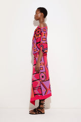 Jacquard Asymmetrical Skirt
WOMAN Pucci
