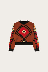 Jacquard Cardigan
WOMAN Pucci