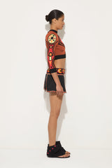 Jacquard Cardigan
WOMAN Pucci