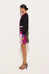 Color Block Cardigan
WOMAN Pucci